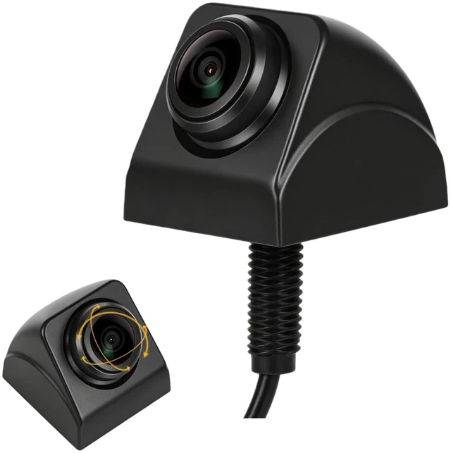 Main image of Epronic HD720P+NTSC Backup Camera for Cars, Metal 360 Adjustable Angle Night Vision IP69 Waterproof Reverse Camera for Truck,Rv, SUV, Minivans, Sedans