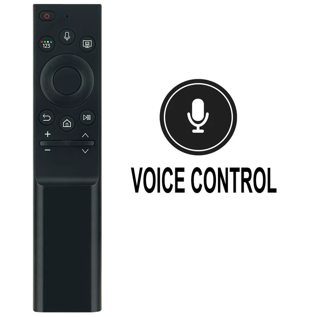 Alt view image 2 of 5 - BN59-01364B Voice Replacement Remote Control Compatible with Samsung TV