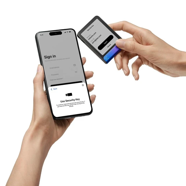 Alt view image 4 of 5 - Ledger Flex Crypto Wallet Securely Manage All Your Digital Assets