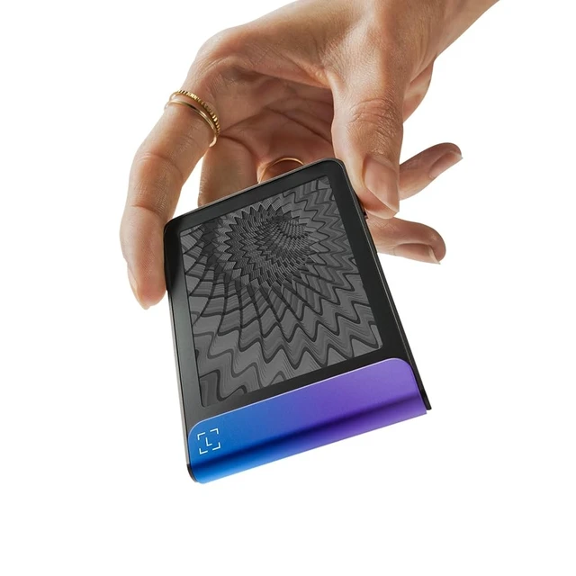 Alt view image 5 of 5 - Ledger Flex Crypto Wallet Securely Manage All Your Digital Assets