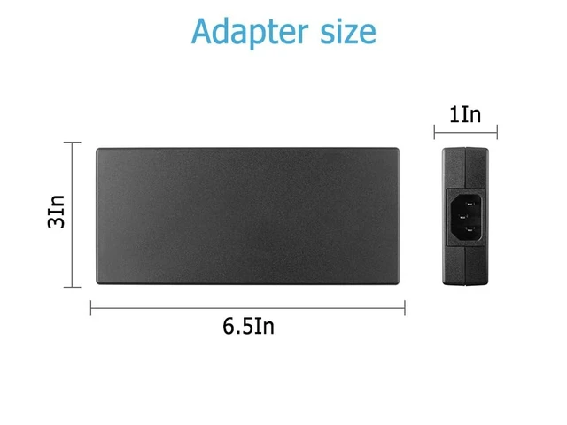 Alt view image 4 of 5 - 240W 230W USB Tip Charger Compatible with MSI Chicony A17-230P1B GE66 GE76 Raider GP66 GP76 Leopard CreatorPro Z16 Z17 HX Studio Z16P B12UKST B12UMST A17-230P1A 957-1541XP-108