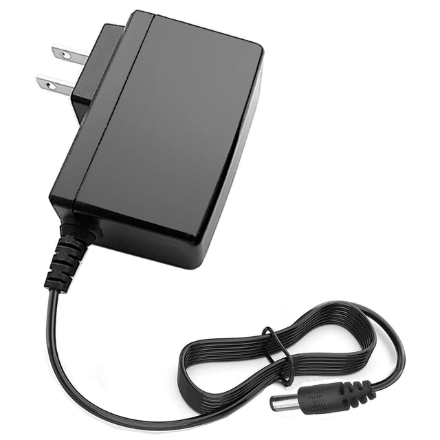 Alt view image 4 of 5 - UpBright 9V AC/DC Adapter Compatible with Fieldpiece SRL2K7 Infrared Refrigerant Leak Detector DR82 Heated Diode Detectors RCA2 RWA2 SRL8 SRL2 9VDC 2A DC9V 2.0A Power Supply Cord Cable Battery Charger