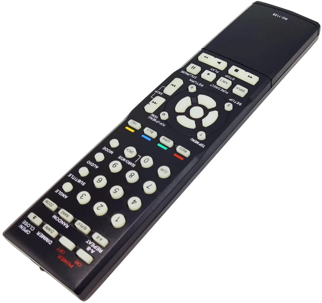 Alt view image 3 of 5 - INTECHING RC-1128 Blu-ray Disc Player Remote Control Replacement