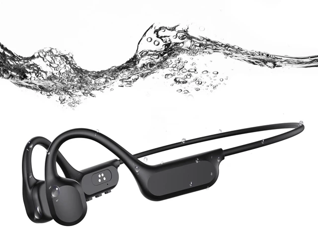 Main image of esonstyle Swimming Headphones Underwater Bluetooth 6.2 - IP68 Waterproof