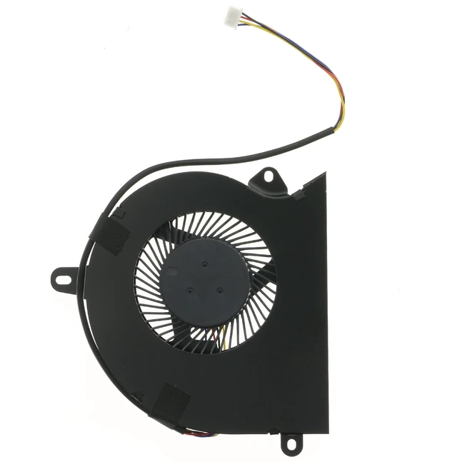 Alt view image 3 of 4 - CPU Cooling Fan LD7509S5 DC5V 0.16A 4-Pin for ACEMAGICIAN Mini PC CK11