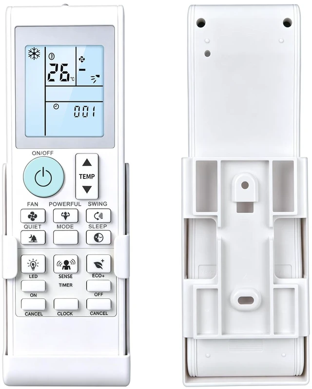 Main image of Remote Replacement for DAIKIN Air Conditioner 4016110