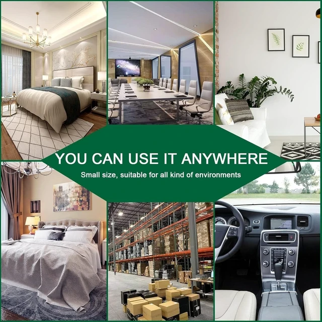Alt view image 5 of 5 - Security Camera WiFi Hidden Spy Camera with USB Charger, 1080P Nanny Cam