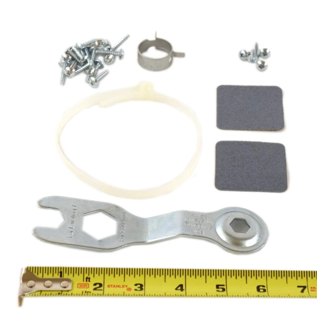 Alt view image 2 of 4 - Genuine LG-AAA36585236 Accessory Assembly