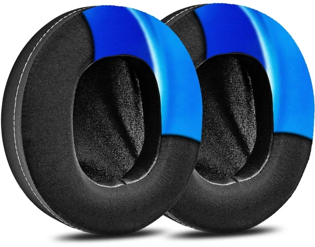 Main image of DIMOST LS50X Replacement Ear Pads Compatible with LS50X LS35X LS41 LS31 Headset (Cooling Gel Fabric)