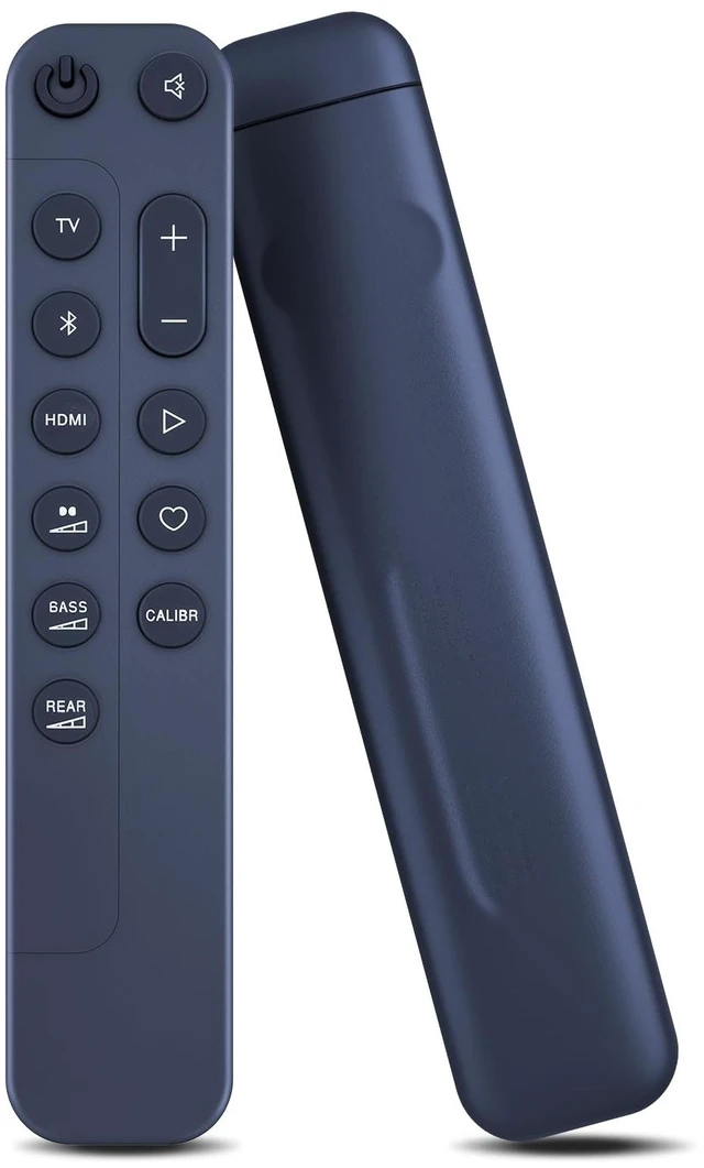 Main image of FQOUG Replacement for JBL 5.1.2 Soundbar Remote Control, Compatible with Sound bar BAR 1300, BAR 1000, BAR 800, Bar 1300X, JBLBAR1300BLKAM, JBLBAR1000PROBLKAS, JBLBAR800PROBLKAS