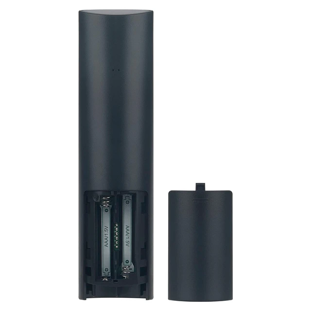Alt view image 3 of 5 - ERF3B90H 288959 Replacement Voice Remote fit for Hisense 4K Smart TV