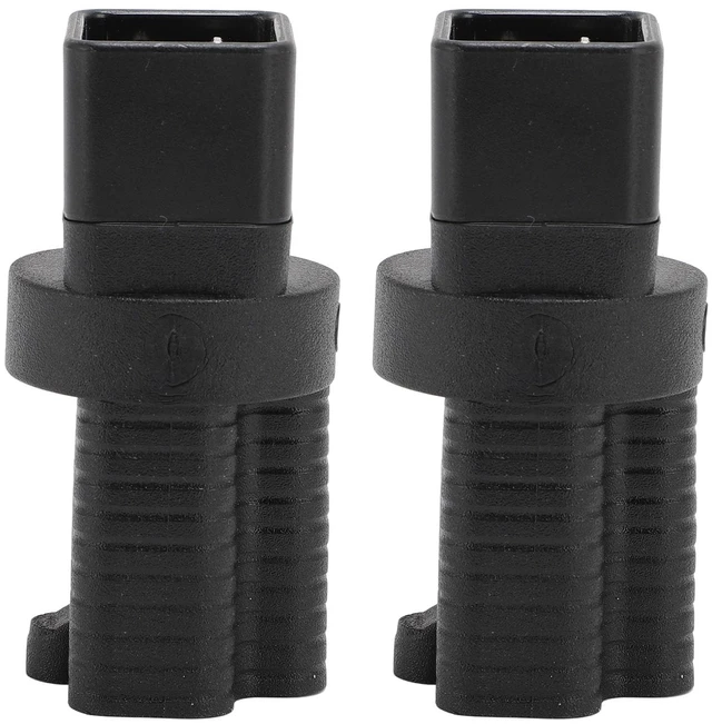 Main image of IEC320 C20 to NEMA 5-15R Power Adapter, 2 Pack