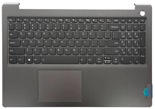 Alt view image 2 of 5 - 5CB1B65660 AP21P000600 Replacement for Lenovo ideapad 3-15ADA6 3-15ITL6 3-15ALC6 Grey Gray