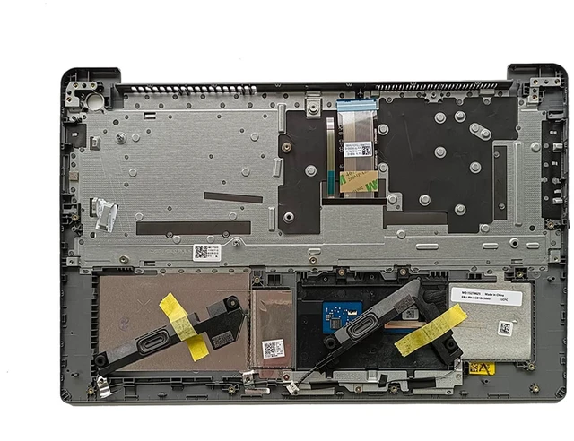 Alt view image 3 of 5 - 5CB1B65660 AP21P000600 Replacement for Lenovo ideapad 3-15ADA6 3-15ITL6 3-15ALC6 Grey Gray