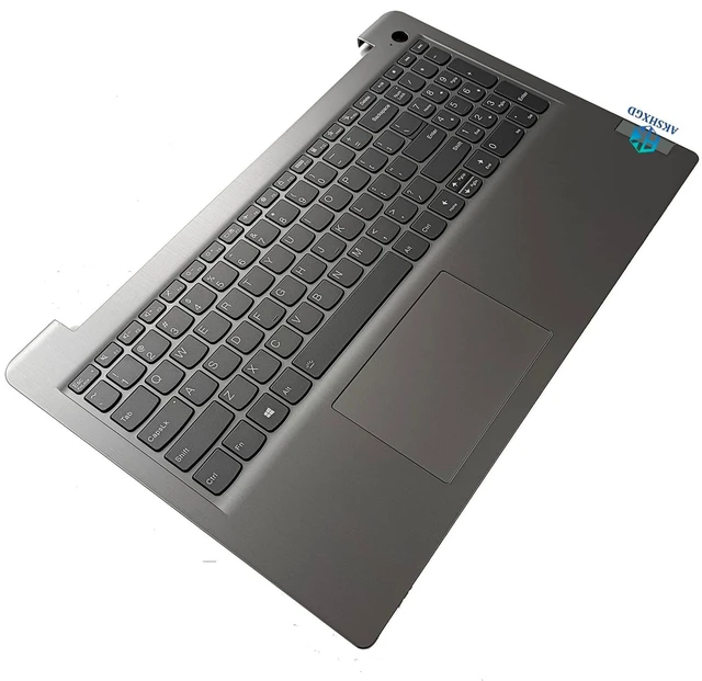 Alt view image 4 of 5 - 5CB1B65660 AP21P000600 Replacement for Lenovo ideapad 3-15ADA6 3-15ITL6 3-15ALC6 Grey Gray