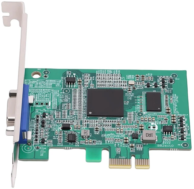 Main image of Pcie Graphics Card, 512MB VGA Interface