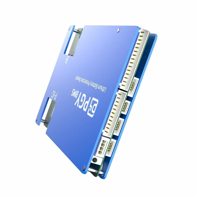 Alt view image 2 of 5 - PGYBMS Smart Active Balance BMS 8S24S 60A200A for LiFePO4 Battery Pack, Bluetooth BMS with UART(PGY141B)