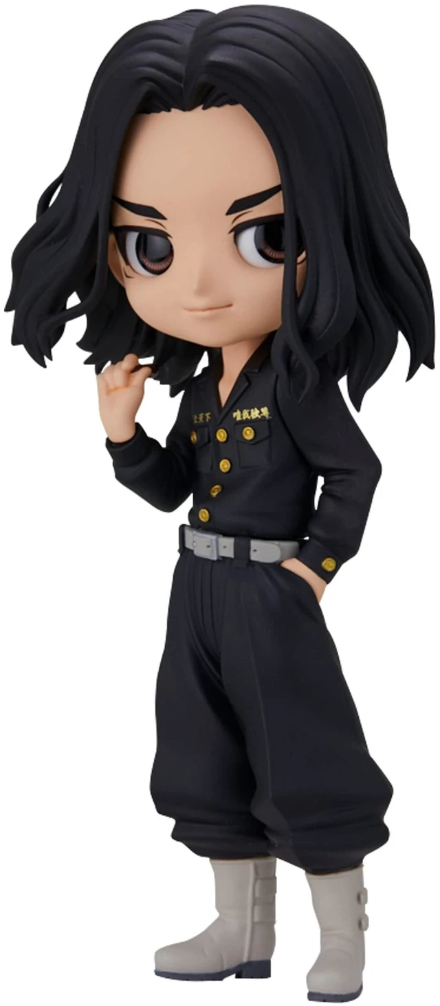 Main image of Banpresto - Tokyo Revengers - Keisuke Baji (Ver. A), Bandai Spirits Q posket Figure