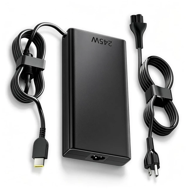 Main image of 245W 20V 12.5A Charger Compatible with Legion Lenovo Gaming Laptop Adapter