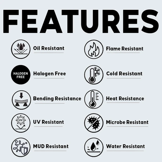 Alt view image 5 of 5 - BEST CONNECTIONS 10-Gauge Automotive Primary Wire ^^ Ideal for Car Audio, Automotive, and Trailer ^^ Durable Primary/Remote, Power/Ground Electrical Wiring ^^ 100 Feet