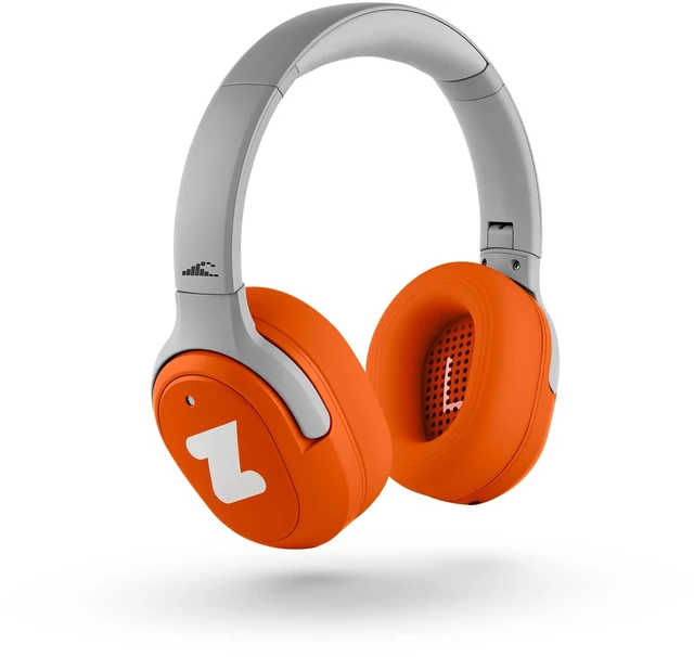 Main image of H2O Audio Zwift x RIPT Ultra Over-Ear Sport Headphones - 100% Sweatproof Zwift Training Headphones - Premium Sound, Active Noise Cancellation, and Transparency Mode - 50-Hour Battery Life