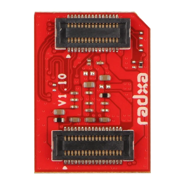 Alt view image 2 of 4 - Radxa UFS Module, Up to 256GB, Pluggable Storage, Compatible with Radxa SBCs (128, GB)