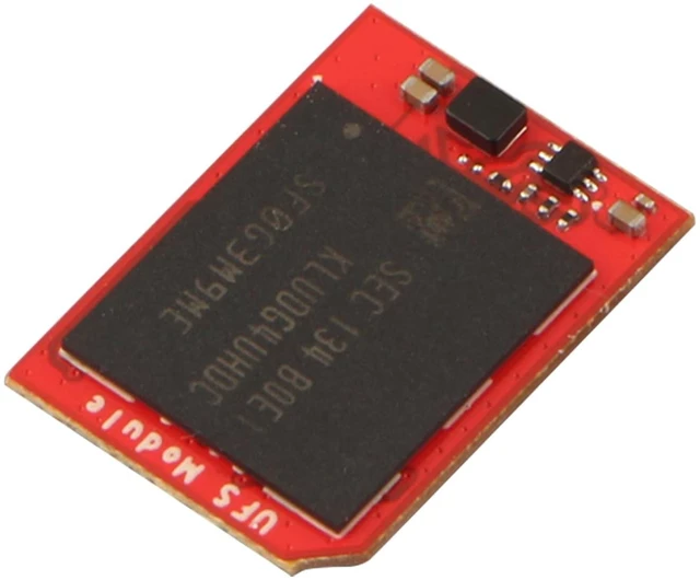 Alt view image 3 of 4 - Radxa UFS Module, Up to 256GB, Pluggable Storage, Compatible with Radxa SBCs (128, GB)
