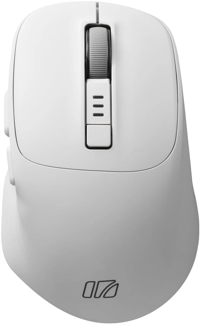 Main image of iRocks M25R Wireless Mouse, Ultra-Fast Charging, 4000 DPI, Bluetooth/2.4GHz