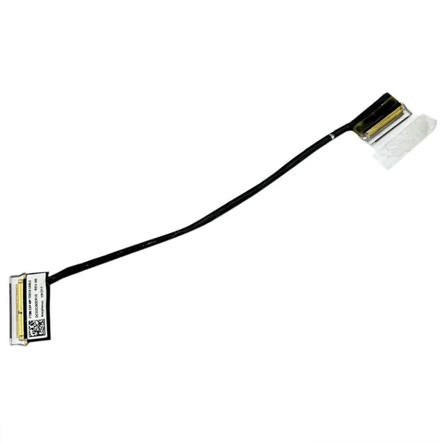Main image of IFIXAI 40PIN Touch EDP LCD Screen Video Display Flex Cable Replacement for Lenovo Thinkpad T590 FT590 P53S T15 P15s 20N4 20N5 20N6 20N7 20S6 20S7 20T4 20T5,01YT324 DC02C00ER10 DC02C00ER10