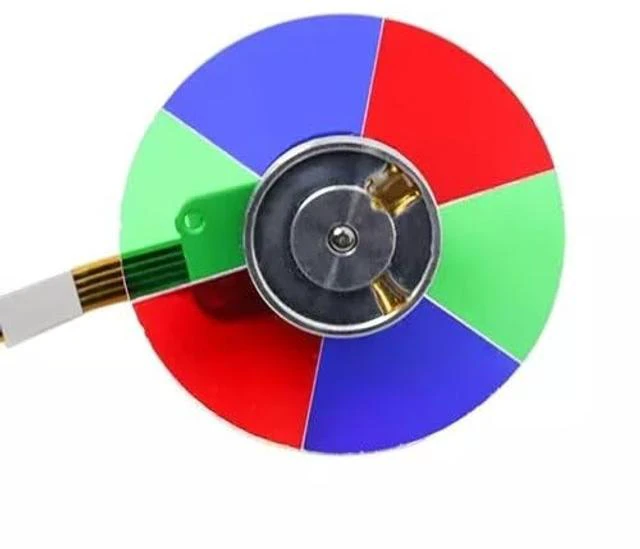 Main image of Cntuohai Projector Color Wheel Compatible with Mitsubishi 938P215010 TV Projector