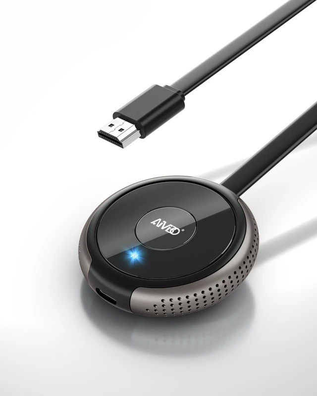 Main image of 4K iOS AIMIBO Wireless HDMI Display Adapter Direct Cast 2.4/5G