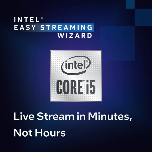 Alt view image 5 of 5 - Intel Core i5-10400F Desktop Processor 6 Cores up to 4.3 GHz Without Processor Graphics LGA1200 (Intel 400 Series chipset) 65W, Model Number: BX8070110400F