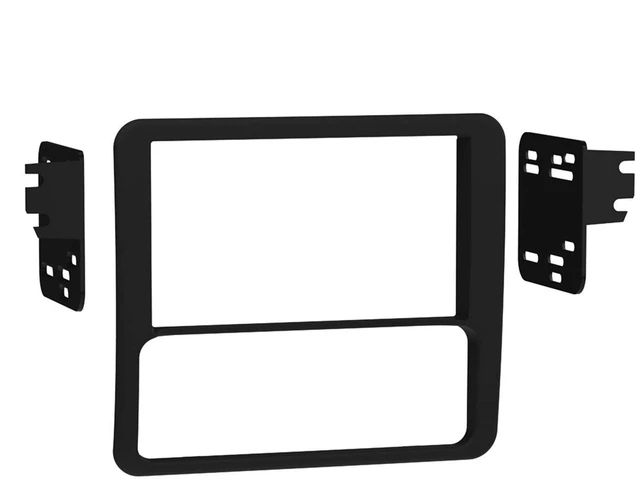 Main image of Metra Electronics - Chevy/GMC/Isuzu Small Trucks/SUVs 1998-2002 (95-3027) Metra Radio Install kits