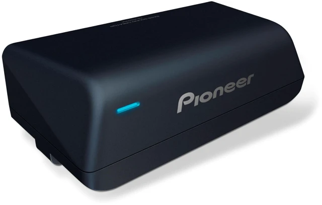 Main image of PIONEER TS-WX010A Compact Under-Seat Powered Subwoofer 160W Max