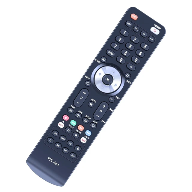 Alt view image 3 of 5 - RC-777C sub RC-547C Replacement Remote for Onkyo CD Player System