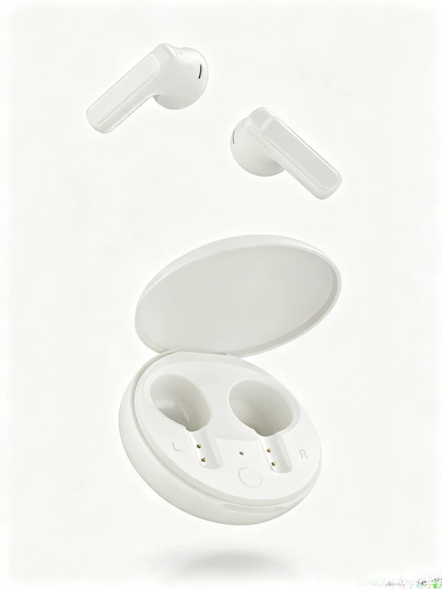 Main image of JOYFRONT VITA Wireless Earbuds Bluetooth 5.3 Noise Cancelling Earbuds