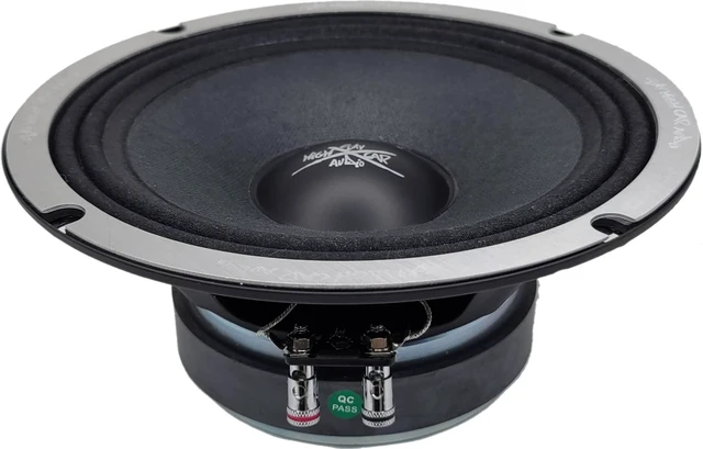 Main image of Sky High Car Audio SHCA EL88 8" Premium Quality Midrange Midbass Speaker 550 Watts 8 ohm for Use in Doors and Powersports(Single)