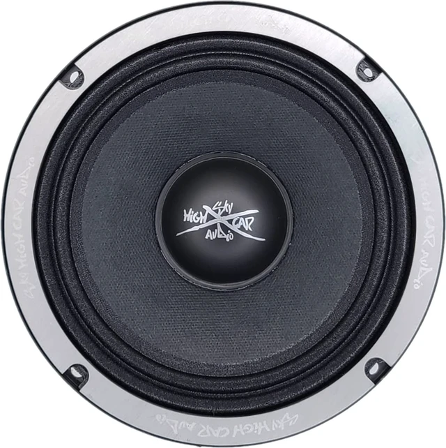 Alt view image 2 of 4 - Sky High Car Audio SHCA EL88 8" Premium Quality Midrange Midbass Speaker 550 Watts 8 ohm for Use in Doors and Powersports(Single)
