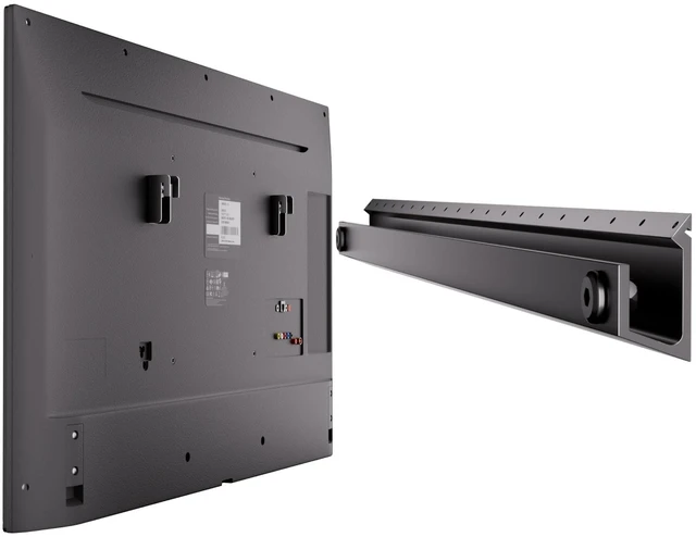 Main image of No Drill No Stud TV Wall Mount for 32-75 Inch TV up to 150 lbs