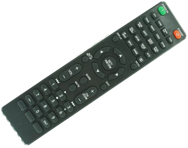 Main image of HCDZ Replacement Remote Control for NEC MultiSync RS-232C P401 P402 P462 P461 P521 P551 P701 S401 S461 Professional-Grade Large-Screen Display