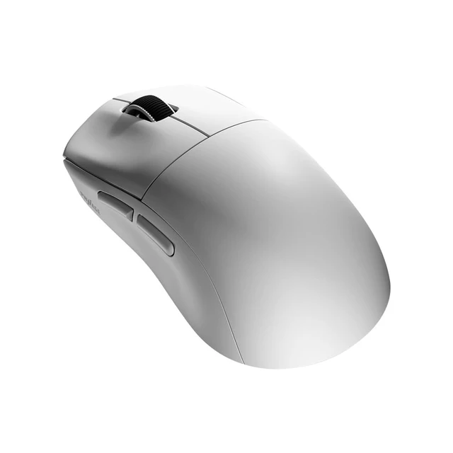 Alt view image 4 of 5 - PWNAGE Ultra Custom Wireless RGB Gaming Mouse - Esports Pro Gamer Flawless Professional PAW3950 Optical Sensor 36,000 DPI -100% PTFE Skates (Symm 3 White 300mAh)