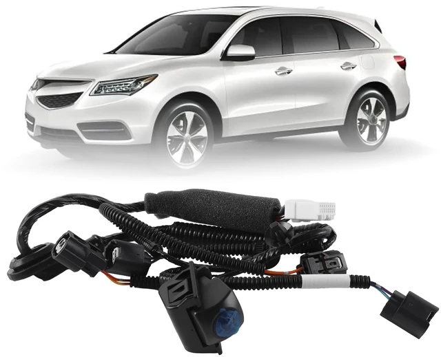 Main image of Wahparts 39530-TZ5-A11 Rear View Camera Replacement Compatible with Acura