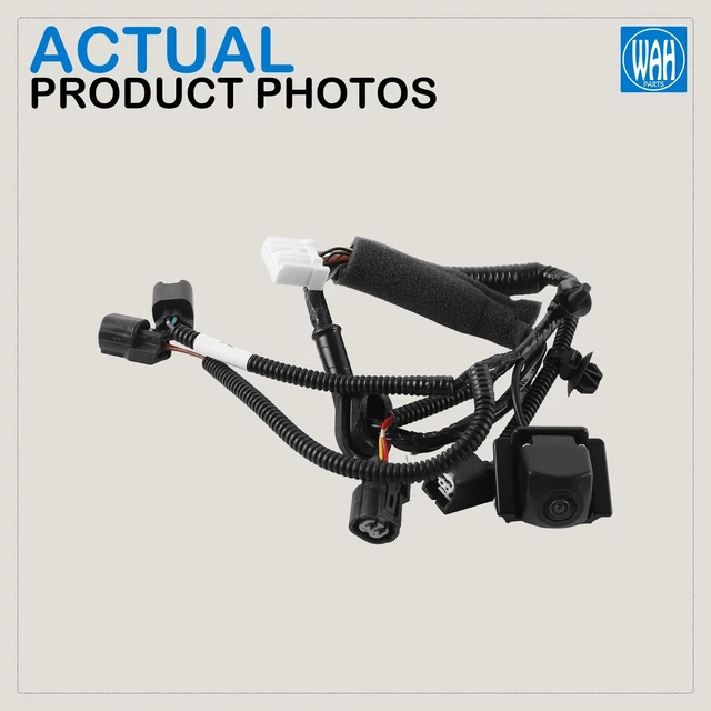 Alt view image 5 of 5 - Wahparts 39530-TZ5-A11 Rear View Camera Replacement Compatible with Acura