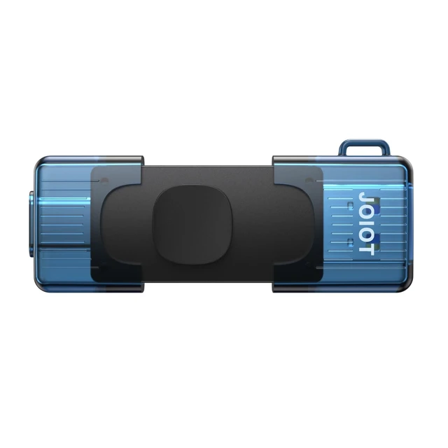 Alt view image 2 of 5 - JOIOT 256GB USB C Flash Drive USB 3.2 Gen 1 up to 130MB/s Retractable, Blue