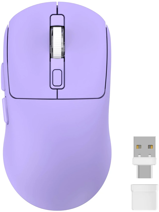 Main image of Bluetooth Wireless Mouse for Mac Laptop MacBook Pro Air iPad Computer