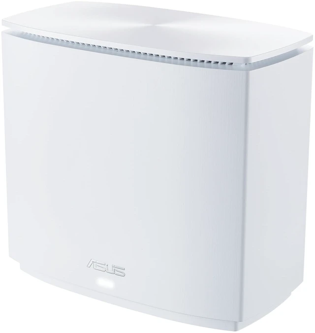 Main image of ASUS ZenWiFi AX Hybrid(XC5) AX3000 + MoCA 2.5 Mesh WiFi 6 System (1pk) - Whole Home Coverage up to 2,400 Sq.Ft. & 2+ Rooms for Thick Walls, AiMesh, Lifetime Security, Easy Setup
