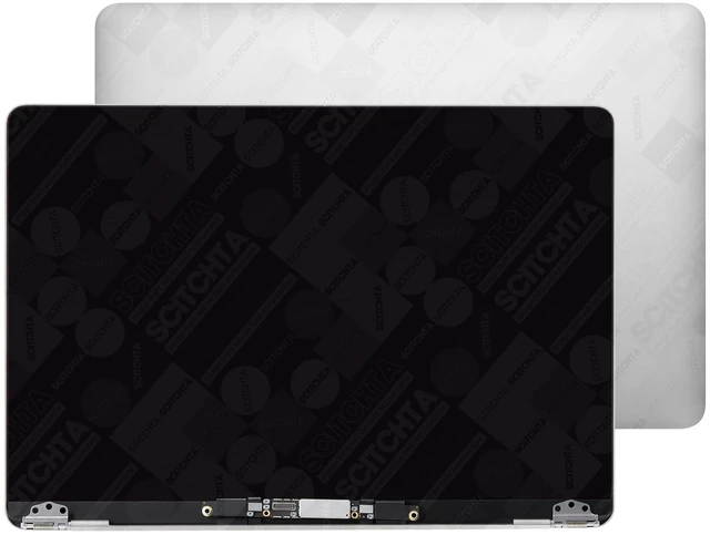 Alt view image 2 of 5 - A2337 LCD Screen Replacement A2337 LCD for MacBook Air M1 2020 Silver