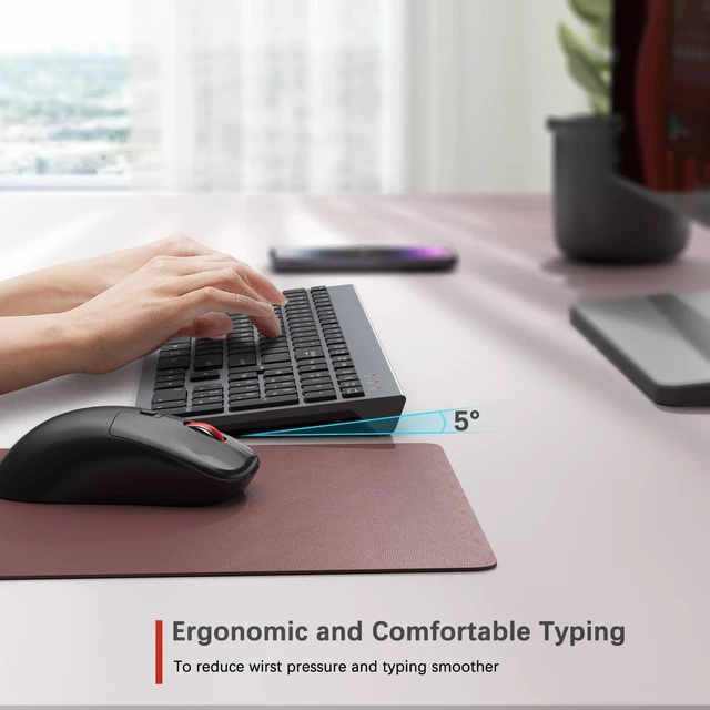 Alt view image 3 of 5 - Keyboard and Mouse (8)
