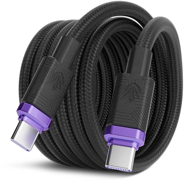 Main image of ELO Link 240W Thunderbolt 4 USBC Gaming Cable for XR AR Glasses, 40Gbps, 8K