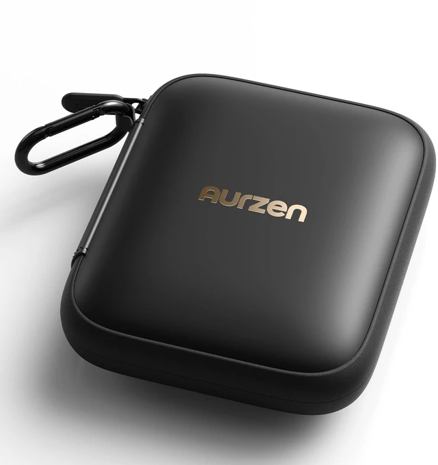 Main image of Aurzen CasePlay Carrying Case for ZIP Ultra-Portable Mini Projector, Black